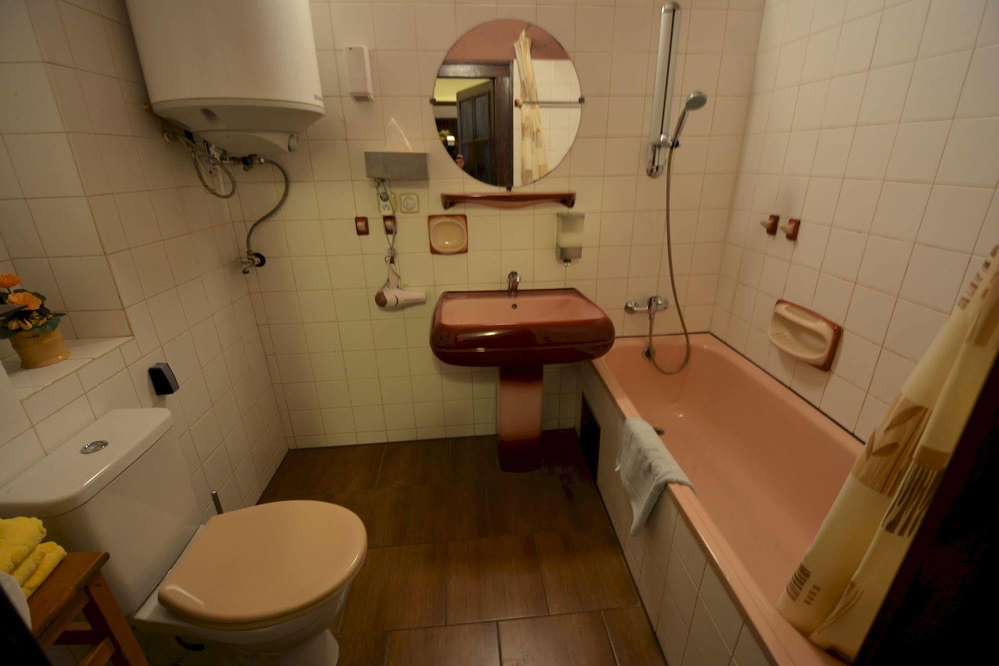 Mila Apartment Prag