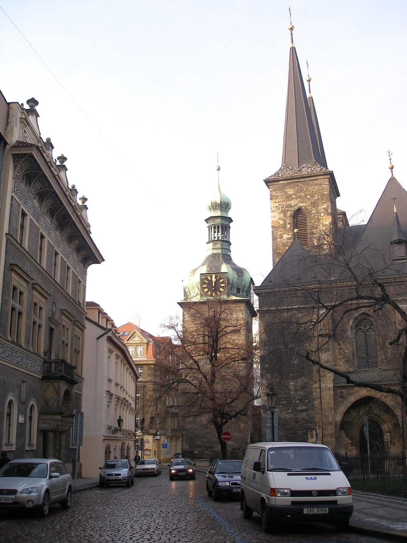 Apartment Mila Prag